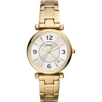 Fossil® Analogue 'Carlie' Women's Watch ES5159