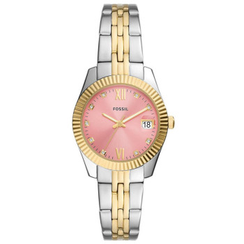 Fossil® Analogue 'Scarlette' Women's Watch ES5173