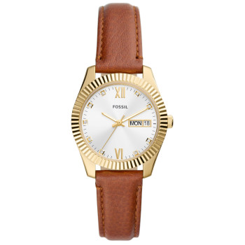 Fossil® Analogue 'Scarlette' Women's Watch ES5184