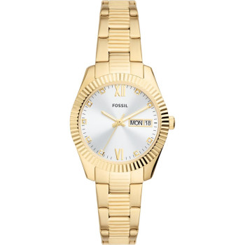 Fossil® Analogue 'Scarlette' Women's Watch ES5199