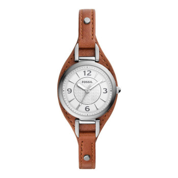 Fossil® Analogue 'Carlie' Women's Watch ES5214