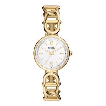 Fossil® Analogue 'Carlie' Women's Watch ES5272