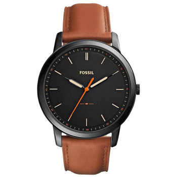 Fossil® Analogue 'The Minimalist 3h' Men's Watch FS5305