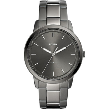 Fossil® Analogue 'The Minimalist 3h' Men's Watch FS5459