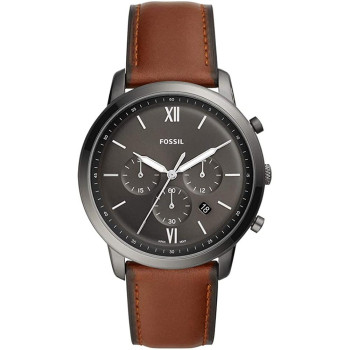 Fossil® Chronograph 'Neutra Chrono' Men's Watch FS5512