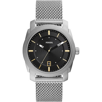 Fossil® Analogue 'Machine' Men's Watch FS5883