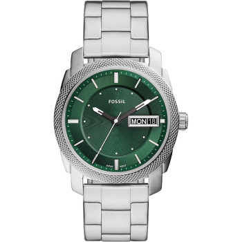 Fossil® Analogue 'Machine' Men's Watch FS5899