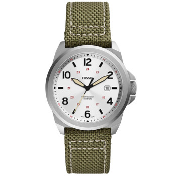 Fossil® Analogue 'Bronson' Men's Watch FS5918