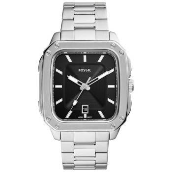 Fossil® Analogue 'Inscription' Men's Watch FS5933