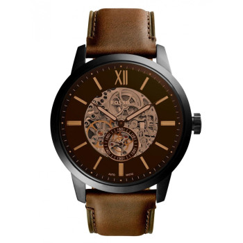 Fossil® Analogue 'Townsman' Men's Watch ME3155