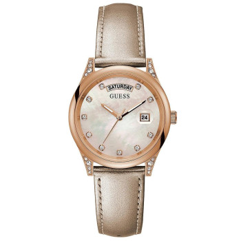 Guess® Analogue 'Aura' Women's Watch GW0117L1