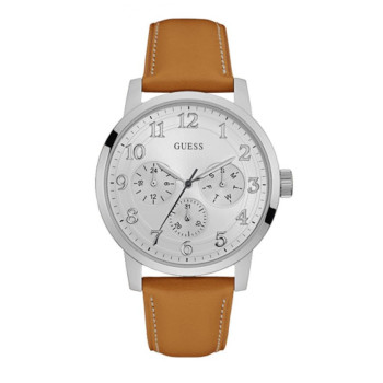 Guess® Multi Dial 'Brooklyn' Men's Watch W0974G1