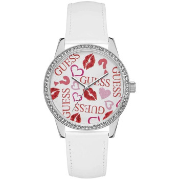 Guess® Analogue 'Smooch' Women's Watch W1206L1