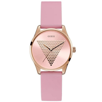 Guess® Analogue 'Mini Imprint' Women's Watch W1227L4