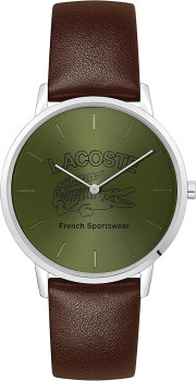 Lacoste® Analogue 'Crocorigin' Men's Watch 2011212