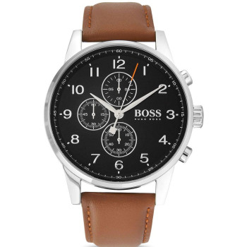 Hugo Boss® Chronograph 'Navigator' Men's Watch 1513812