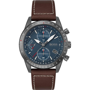 Hugo Boss® Chronograph 'Pilot Edition' Men's Watch 1513852