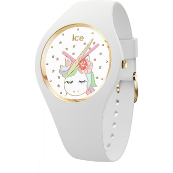 Ice Watch® Analogue 'Ice Fantasia - White' Girls's Watch 016721