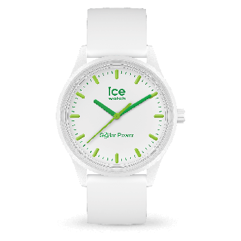 Ice Watch® Analogue 'Solar Power' Unisex's Watch (Medium) 017762