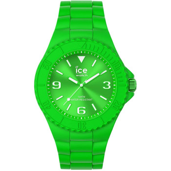 Ice Watch® Analogue 'Ice Generation - Flashy Green' Unisex's Watch (Medium) 019160