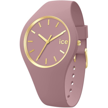 Ice Watch® Analogue 'Ice Glam Brushed - Fall Rose' Women's Watch (Small) 019524