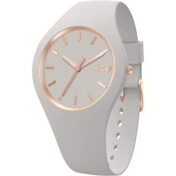 Ice Watch® Analogue 'Ice Glam Brushed - Wind' Women's Watch (Small) 019527