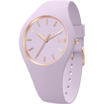 Ice Watch® Analogue 'Ice Glam Brushed - Lavender' Women's Watch (Medium) 019531