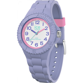 Ice Watch® Analogue 'Ice Hero - Purple Witch' Girls's Watch (Extra Small) 020329