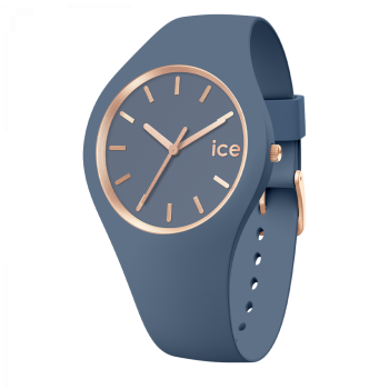 Ice Watch® Analogue 'Ice Glam Brushed - Blue Horizon' Unisex's Watch 020545