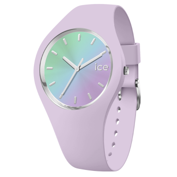 Ice Watch® Analogue 'Ice Sunset - Pastel Lilac' Women's Watch (Small) 020640