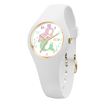 Ice Watch® Analogue 'Ice Fantasia - White Mermaid' Women's Watch 020944