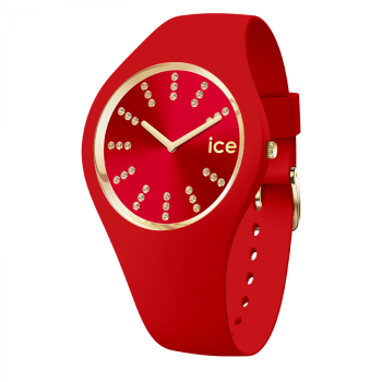 Ice Watch® Analogue 'Ice Cosmos - Red Gold' Women's Watch 021302