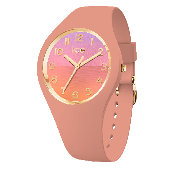 Ice Watch® Analogue 'Ice Horizon - Clay' Women's Watch (Small) 021355