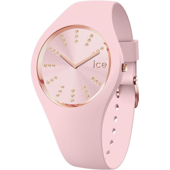 Ice Watch® Analogue 'Ice Cosmos - Pink Lady' Women's Watch (Small) 021592