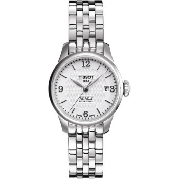 Tissot® Analogue 'Le Locle Automatic Small Lady' Women's Watch T41118334