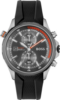 Hugo Boss® Chronograph 'Globetrotter' Men's Watch 1513931