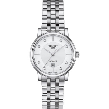 Tissot® Analogue 'Carson Premium' Women's Watch T1222071103600