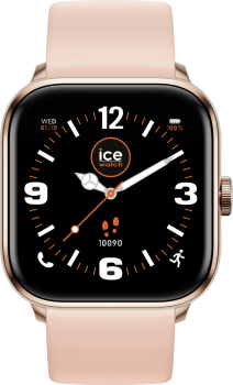 Ice Watch® Digital 'Ice Smart 2.0 - Rose-gold - Nude - 1.7 Amoled' Unisex's Watch 023067