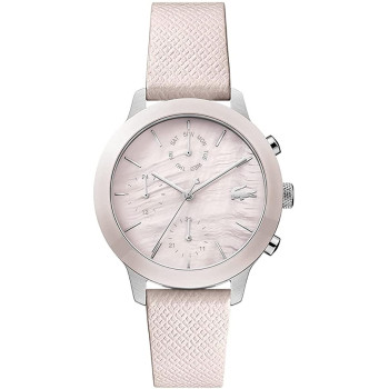 Lacoste® Multi Dial '12.12 Ceramic' Women's Watch 2001152