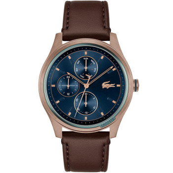 Lacoste® Multi Dial 'Musketeer' Men's Watch 2011210