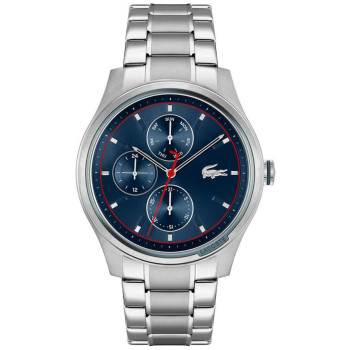 Lacoste® Multi Dial 'Musketeer' Men's Watch 2011211