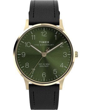 Timex® Analogue 'Waterbury Classic' Men's Watch TW2W75900