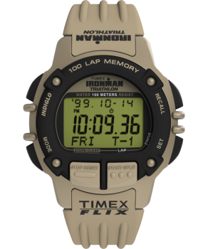 Timex® Digital 'Ironman Flix' Men's Watch TW5M63100