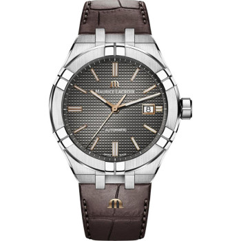 Maurice Lacroix® Analogue 'Aikon' Men's Watch AI6008-SS001-331-1