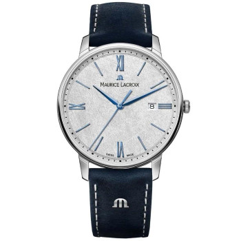 Maurice Lacroix® Analogue 'Eliros' Men's Watch EL1118-SS001-114-1