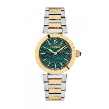 Missoni® Analogue 'Atelier' Women's Watch MW2X00323