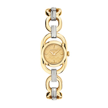 Missoni® Analogue 'Gioiello' Women's Watch MWGCA0223