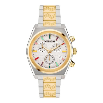 Missoni® Chronograph 'Active' Women's Watch MWKC00422