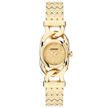 Missoni® Analogue 'Gioiello' Women's Watch MWSL01022