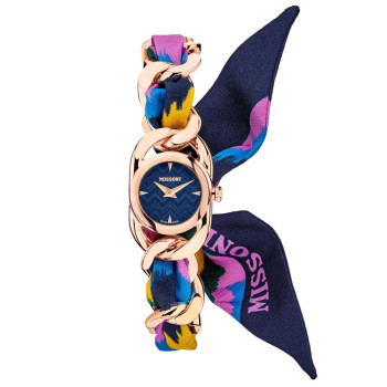 Missoni® Analogue 'Gioiello' Women's Watch MWSL01322